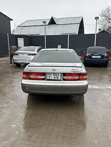 leksus is: Toyota Windom: 2001 г., 2.5 л, Автомат, Бензин, Седан — 3