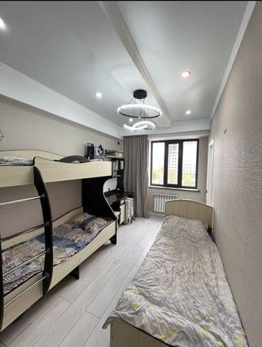 долевое: 3 комнаты, 75 м², Элитка, 6 этаж, Дизайнерский ремонт — 9