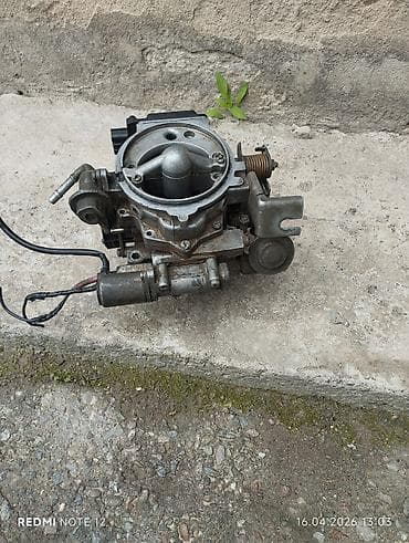 лямда зонт: Дроссельная заслонка ВАЗ (LADA) — 1