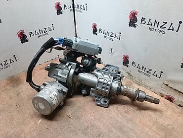 Рулевая колонка Hyundai Б/у, Оригинал, Корея — 4