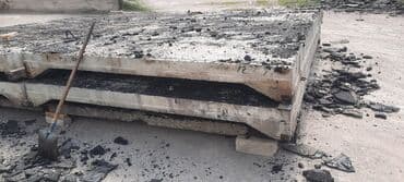 жби забор: Продаю плиты перекрытия делаем любой размеры+доставка установка есть — 16