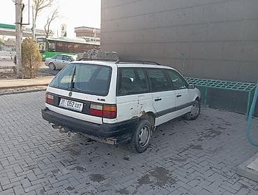 Volkswagen: Volkswagen Passat Variant: 1991 г., Универсал — 1