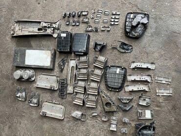 дома сэндвич панели цена: Toyota Sequoia пластик салона, Тойота Секвоя Салонный салонный пластик — 2