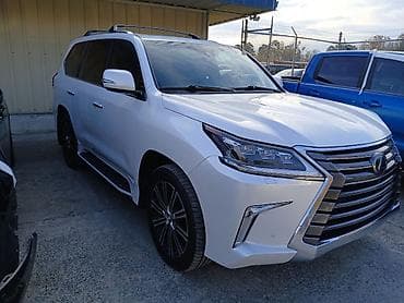Lexus LX: 2019 г., 5.7 л, Бензин, Внедорожник at lalafo.kg Lexus LX: 2019 г., 5.7 л, Бензин, Внедорожник