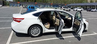 авто машина куплю: Toyota Avalon: 2015 г., Автомат, Гибрид, Седан — 1