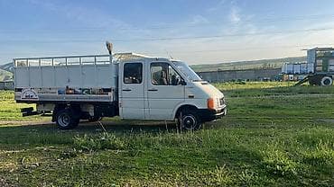 Унаа: Жүк ташуучу унаа, Volkswagen, Дубль, 3 т, Колдонулган — 7