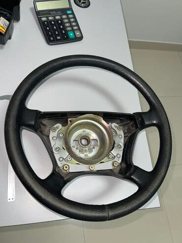 руль на мерседес w210: Руль Mercedes-Benz 1997 г., Б/у, Оригинал — 1