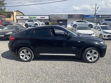 BMW X6: 2008 г., 3 л, Автомат, Бензин, Кроссовер — 6