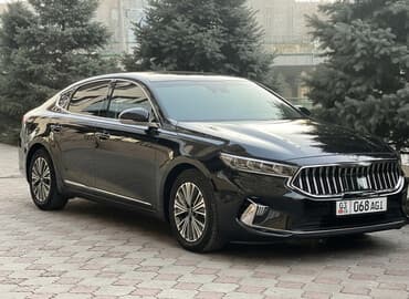 моторы на авто: Kia K7: 2019 г., 2.4 л, Автомат, Бензиновая, Седан — 1