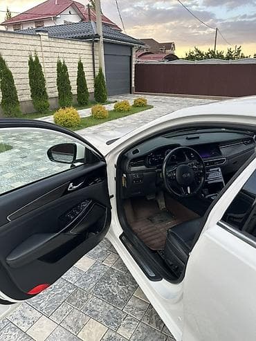 byd leopard 3: Kia K7: 2019 г., 3 л, Автомат, Газ, Седан — 8