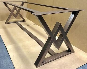 офисные мебели бишкек: ЛОФТ стилиндеки стол стул.диван, кроват, качели жана башка мебелдерине — 27