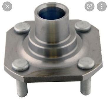 mark 3: Передняя правая Ступица Toyota — 1