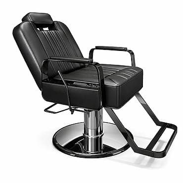 Кресло барбера — статус и удобство в одном! 🔥 Стильный дизайн +