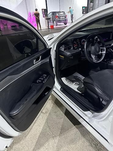 кия ка 5 2020: Kia K5: 2020 г., 2 л, Автомат, Бензин, Седан — 4