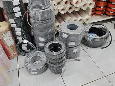 резистор: Греющий кабель и монтажные комплекты для систем «тёплый пол» и — 1