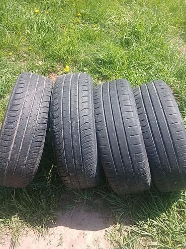 Шины 185 / 60 / R 15, Лето, Комплект, Легковые, Bridgestone