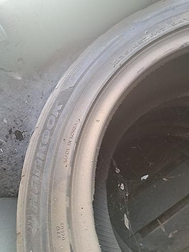 hyperko 2: Продаю Летнюю шину Hankook 1Штука!!! Размер 235.45.17 Цена: 2000с. - — 2