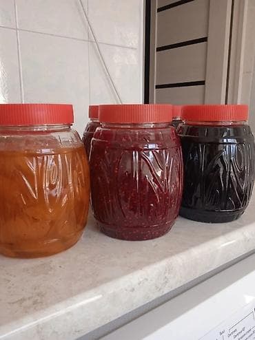 вещалки для одежды: Продаём варенье . Натуральное, Иссык-Кульское,вкусное. Доставка по — 1