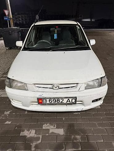 tesla model 3: Mazda Demio: 1999 г., 1.3 л, Автомат, Бензин, Хэтчбэк — 2