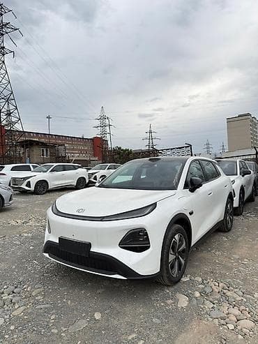 2026: Changan Qiyuan Q05: 2026 г., Электромобиль — 2