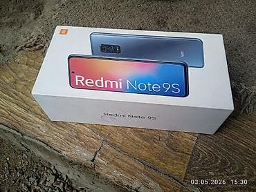 redmi k70 ultra цена в бишкеке: Redmi, Redmi Note 9S — 4