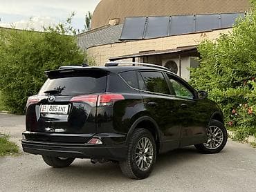 тайота гранвия: Toyota RAV4: 2016 г., 2.5 л, Автомат, Бензин, Кроссовер — 3