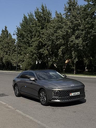 Унаа: Hyundai Grandeur: 2023 г., Автомат, Гибрид, Седан — 2