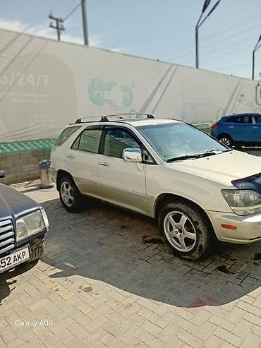 рулевая рейка лексус рх 330: Lexus RX: 1999 г., 3 л, Автомат, Бензин, Кроссовер — 3
