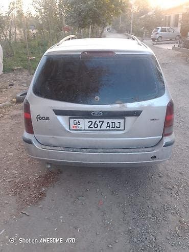опел астра унверсал: Ford Focus: 2003 г., 1.8 л, Ручные, Дизель, Универсал — 5