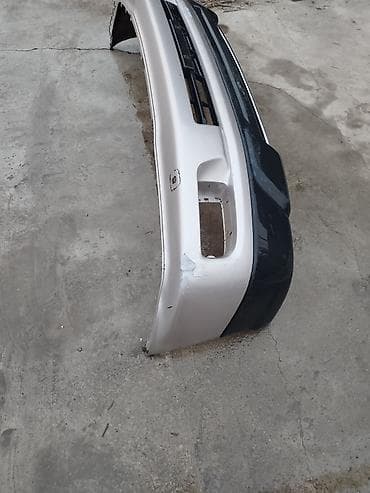 Компрессоры для авто: Бампер Toyota, Б/у, Оригинал — 2