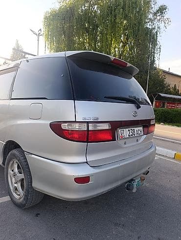 дверные карты мерс: Toyota Estima: 2003 г., 3 л, Автомат, Бензин, Минивэн — 4