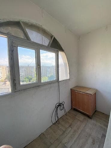 105: 2 комнаты, 60 м², Восток-5 мкр 105 серия, 9 этаж, Старый ремонт — 8