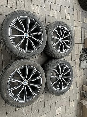 датчик eld: Колеса в сборе 305 / 40 / R 20, Лето, Комплект — 2