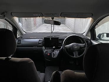 prius plus: Toyota WISH: 2003 г., 1.8 л, Автомат, Бензин, Минивэн — 8