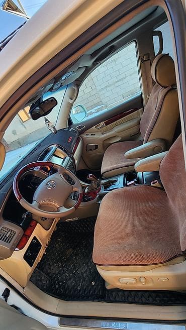 lexus rx 350 цена бу: Lexus GX: 2005 г., 4.7 л, Автомат, Бензин, Внедорожник — 8