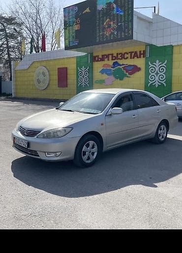 bmw x5 r19: Toyota Camry: 2005 г., 2.4 л, Автомат, Бензин, Седан — 6