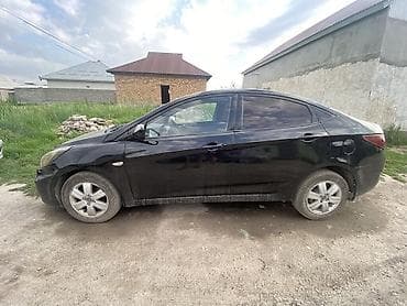 range rover 2006: Hyundai Solaris: 2013 г., 1.6 л, Механика, Бензин, Седан — 3