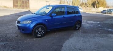 паджеро 2: Mazda Demio: 2003 г., 1.3 л, Автомат, Бензин, Универсал — 5