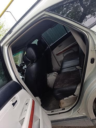 lexs: Lexus RX: 2003 г., 3 л, Автомат, Бензин, Кроссовер — 6