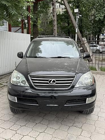 Сдаю Lexus GX, Посуточно, Без водителя, | Залог, Водительские права, От 18 лет