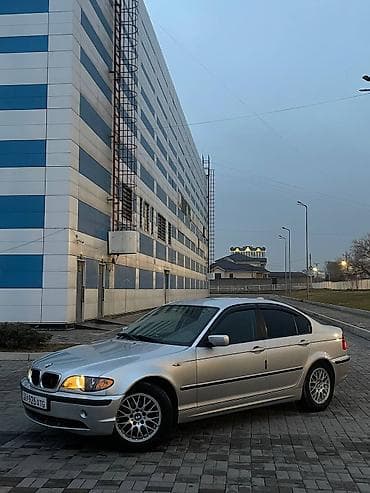 m3 e46: BMW 3 series: 2002 г., 2 л, Механика, Бензин, Седан — 2