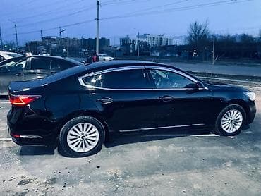 гелий газ: Kia Cadenza: 2018 г., 3 л, Автомат, Газ, Седан — 5