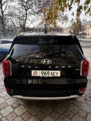 зеркало ниссан патфайндер: Hyundai Palisade: 2019 г., Кроссовер — 10