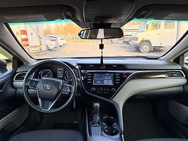 УАЗ: Toyota Camry: 2018 г., 2.5 л, Автомат, Бензин, Седан — 7