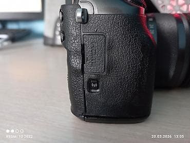 фот: Беззеркальная камера Canon EOS M-серии с кит-объективом Canon Zoom — 2