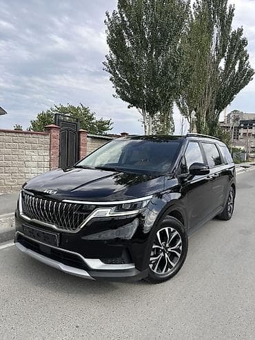 нексия радиатор: Kia Carnival: 2023 г., Автомат, Минивэн — 2