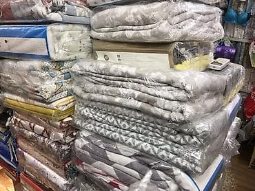 Шейшеп, жууркандар: Постельное бельё, 100% хлопок! Фланель, бязь, постельное бельё — 5