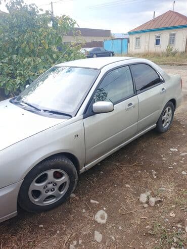 мотоциклы мини: Subaru Impreza: 2004 г., 1.5 л, Автомат, Бензин, Седан — 4