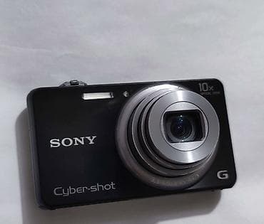 cenon 700d: Камера Sony Cyber‑shot
Цифровая мыльница — 1