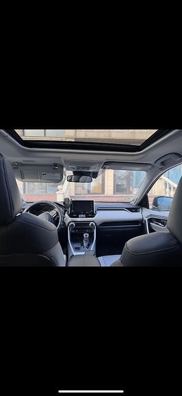 сиденье тайота: Toyota RAV4: 2019 г., 2.5 л, Автомат, Бензин, Кроссовер — 7